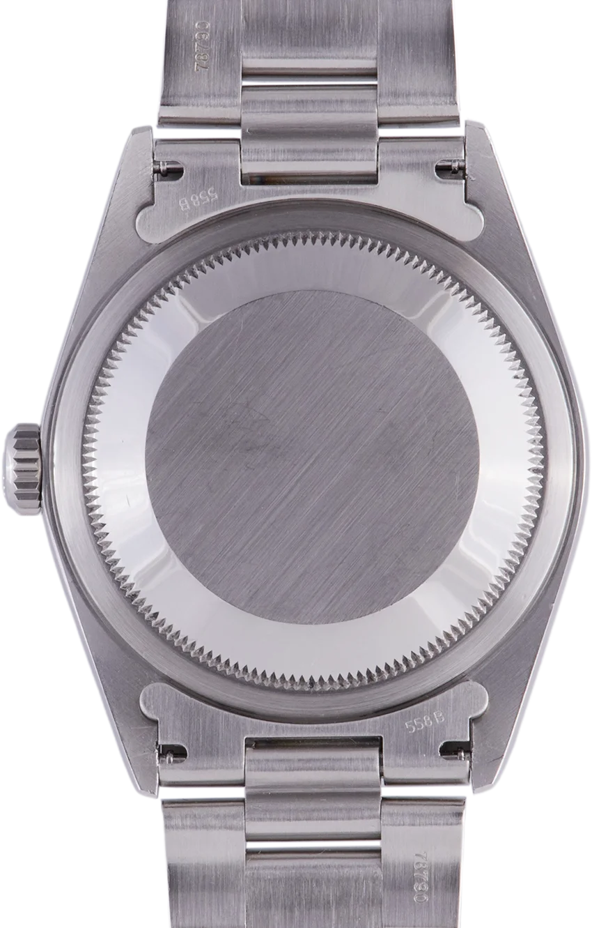 Rolex Explorer 'Swiss Only' 1999 A Serial 14270